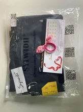 Pencil Jeans Trousers Denim Pants Skinny Syiwidii Vintage Streetwear Blue Stretchy High-Waisted