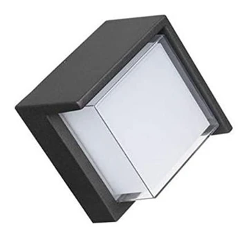 

LED 7W Outdoor Waterproof Lamp Porch Light Wall Lamp Courtyard Garden Aisle Corridor Landscape Light Home Lamp