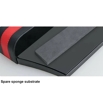 

Hot Durable Storage Case Multifunction Organiser Car Accessories For Stuff Easy Install Seat PU Leather Decoration Container