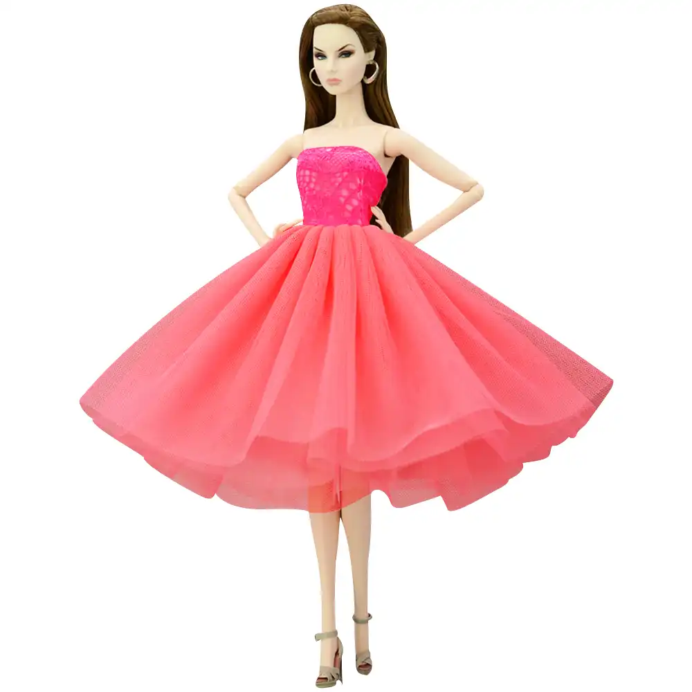 new barbie doll clothes