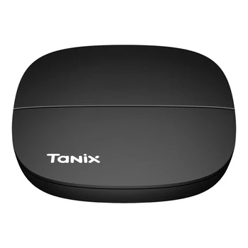

50pcs /lot Tanix H1 Android TV Box LPDDR4 2GB 16GB ROM 2GB 8GB 1GB 8GB Hi3798M V110 Quad Core 4K Home Media PlayER