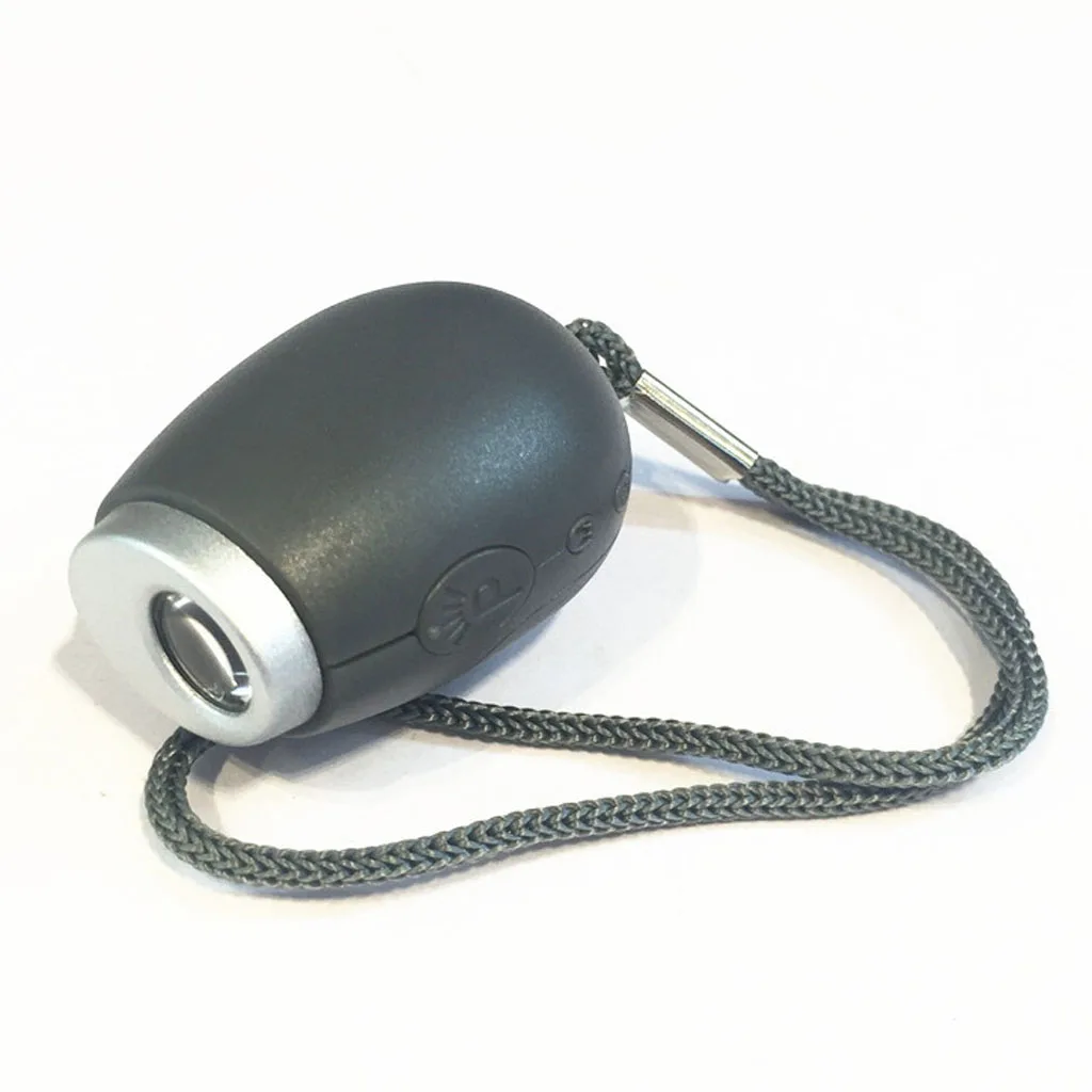 Portable Mini Projection Clock, for LED Wall or Ceiling Projection, Bedrooms, Travel, Camping, with Key chain 3 Colors 2