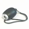 Portable Mini Projection Clock, for LED Wall or Ceiling Projection, Bedrooms, Travel, Camping, with Key chain 3 Colors 2