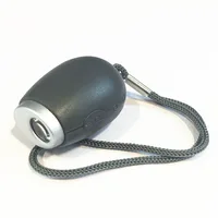 Portable Mini Projection Clock, for LED Wall or Ceiling Projection, Bedrooms, Travel, Camping, with Key chain 3 Colors 2