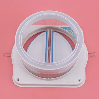 

Kitchen hoods check anti odor control bathroom check back-pressure non-return flap