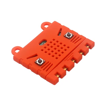 Silicone Case for BBC Micro:bit Short Circuit Proof Shell Blue Red Yellow Box for Micro:bit 2