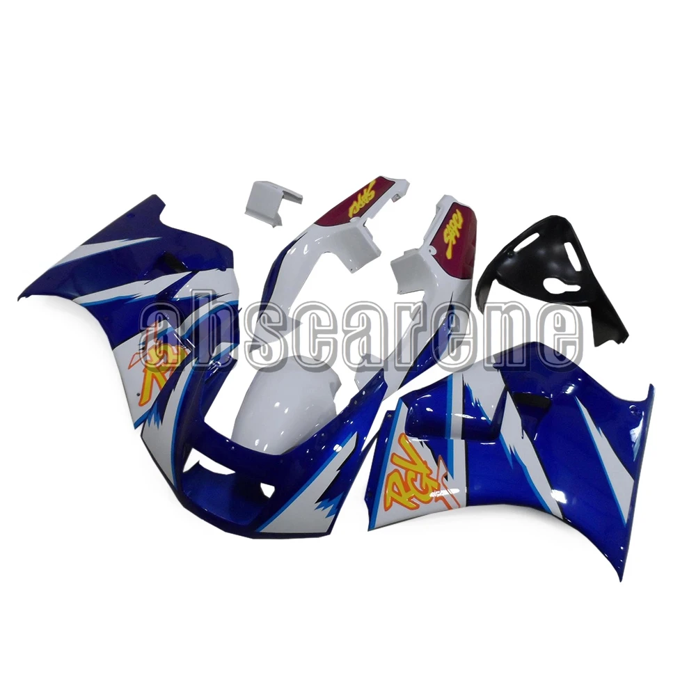 RGV250 VJ22 полный комплект обтекателей для Suzuki RGV250 VJ22 1990 1991 1992 1993 1994 1995 ABS Пластик капоты Глянцевая сине-белые желтого цвета