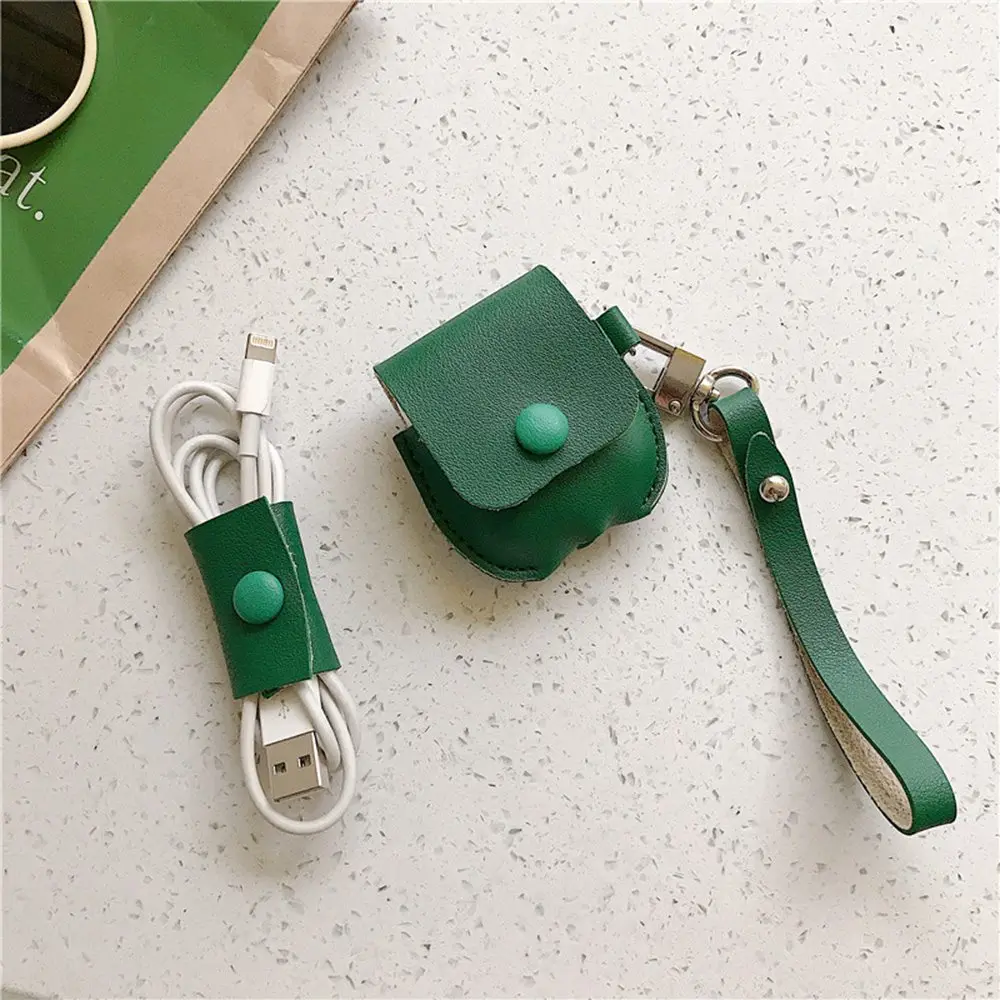 GJ0817 Силиконовый беспроводной чехол для наушников с Bluetooth для Apple AirPods, милые 3D наушники с милым медведем, чехол для зарядки, защитный чехол для Air Pod - Цвет: GJ0817