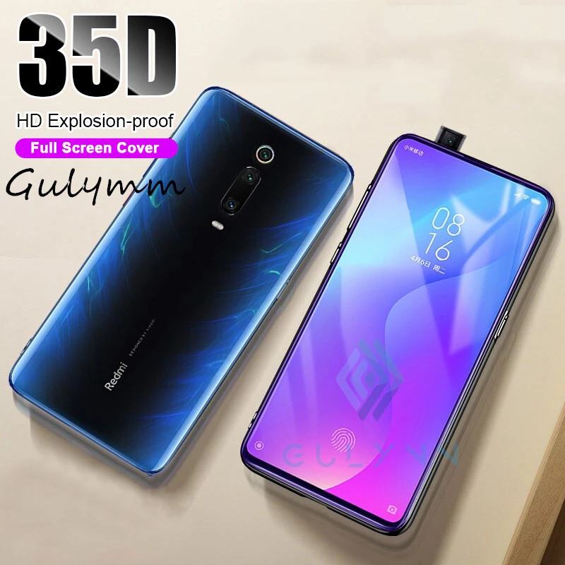 

Front + Back Strengthen Hydrogel Film On For Xiaomi Redmi Note 5 6 7 A K20 Pro Cover Screen Protector For Redmi 4X Go Soft Film