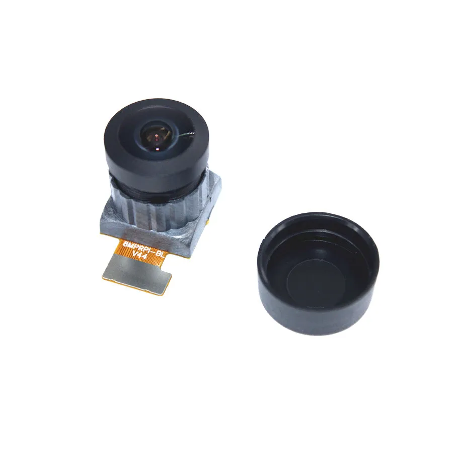160 Degree 160 ° 8MP IMX219 модуль камеры, камера с неискаженным объективом 8 мегапикселей для официальной камеры Raspberry Pi V2 - Цвет: 160 Degree