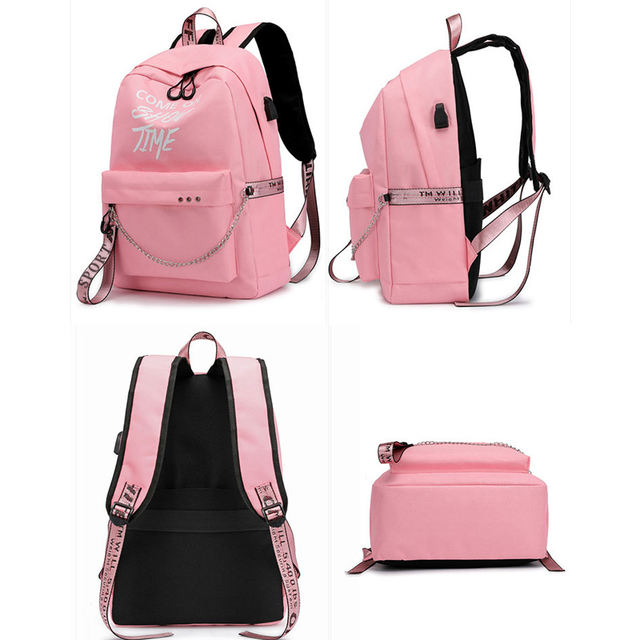 COME ON SHOW TIME LUMINOUS THEMED BACKPACK (7 VARIAN)