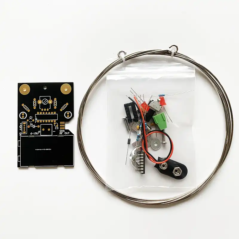 Amla150 Aktive Magnetische Schleife Antenne Ha Sdr Kurze Welle Gerauscharm Einstellbare Verstarkung Radio Schleife Antenne 0 1 30mhz Besser Als Mla 30 Tv Antenne Aliexpress