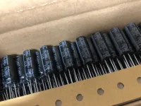 2026 10pcs NEW RUBYCON ZLH 25V680UF 10X16MM 105 degrees 680UF/25V high frequency low resistance and long life zlh 680Uf 25v - Image 2