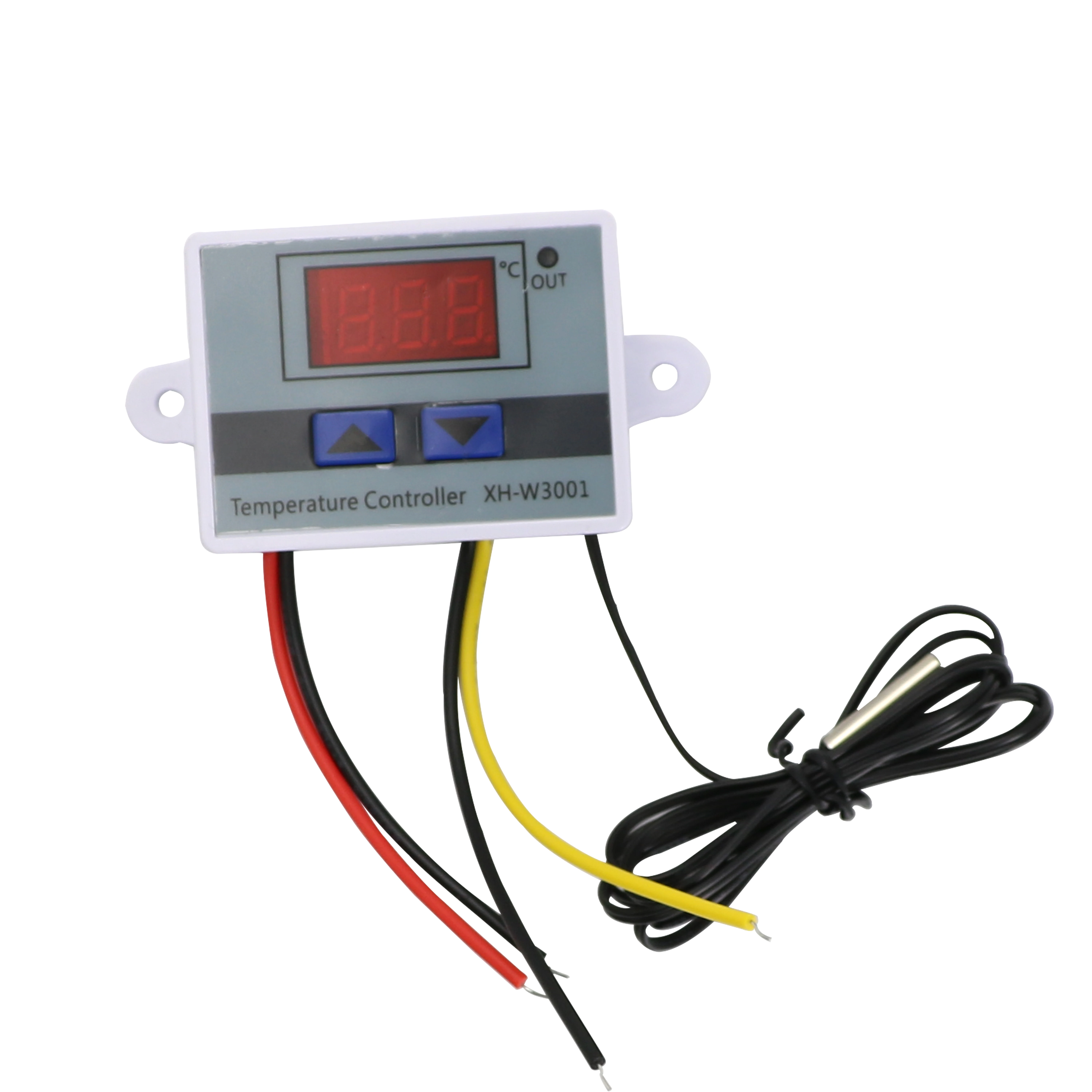 220V 12V 24V -50~110C High Quality Microcomputer Temperature controller Output Egg Incubator Farming Thermostat Regulator | Инструменты