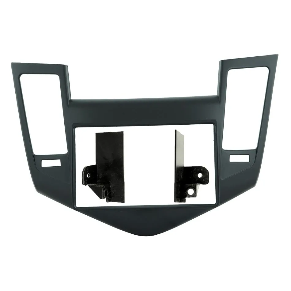 Переходная рамка Intro RCV-N08 для Chevrolet Cruze 09-12 2DIN Black
