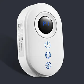 

Household Air Cleaner Sterilizer Ozone Generator Bathroom Ozonator Ionizer Timer Air Purifiers