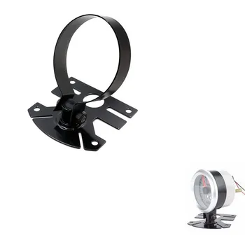 

2'' 52mm Adjustable Single Hole Car Gauge Meter Pod Mount Holder Swivel Bracket Car Accessories Tool