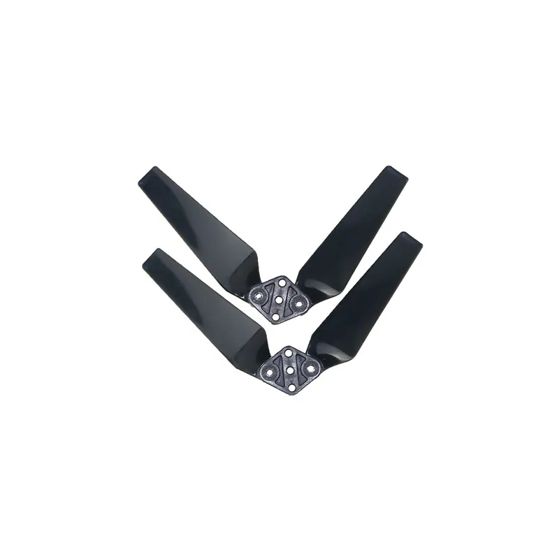  Original 4PCS JJRC X9 GPS RC Drone Quadcopter Ersatzteile Quick Release Faltbare Propeller Requisit