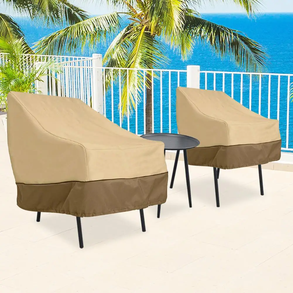 Waterproof Outdoor Patio Garden Furniture Covers Rain Snow Chair