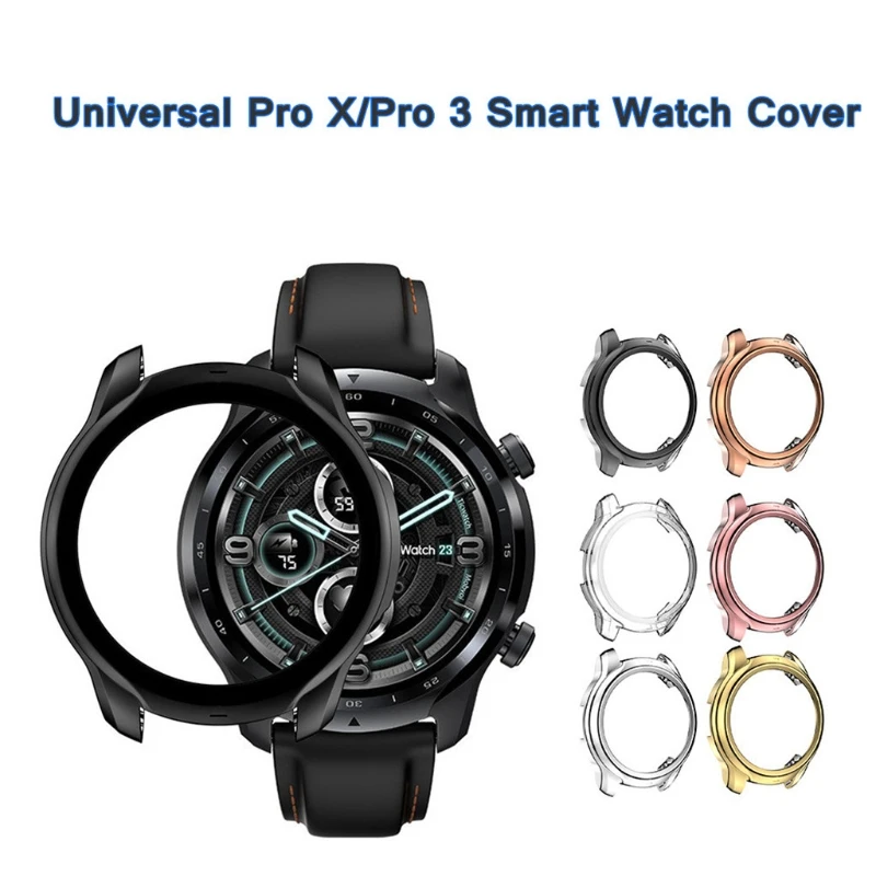 ☆美品☆ TicWatch Pro（黒） 箱・充電器・取説 付属 予備磁気充電