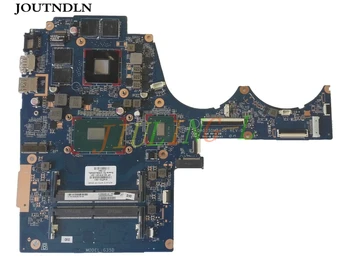 

JOUTNDLN FOR HP 15-bc202n Laptop Motherboard i7-7700HQ CPU GTX1050 4GB 914772-601 914772-501 914772-001 DAG35DMBAD0