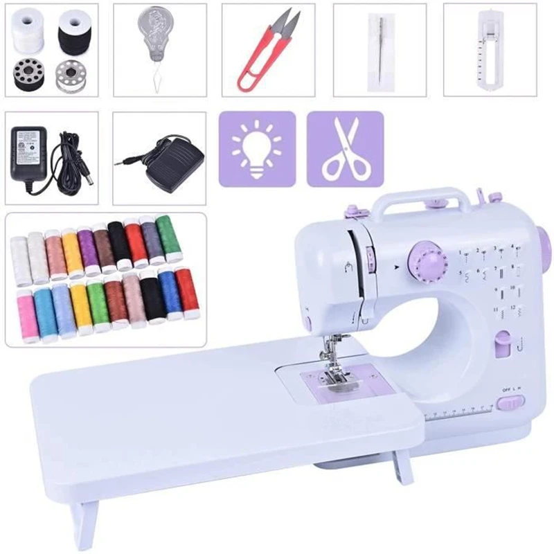 Multifeature Electric Sewing Machine