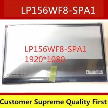 

IPS LED Screen LP156WF8-SPA1 LP156WF8 (SP)(A1) Materix for Laptop 15.6" FHD 1920X1080 30Pin Glossy LP156WF8 SPA1 Repalcement