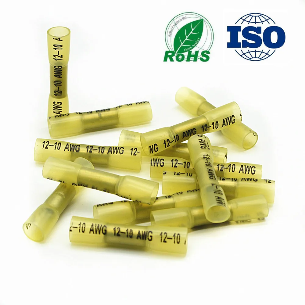 12 10AWG 4 0 6 0mm HDPE Material Waterproof Electrical Wire