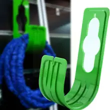 Garden Plastic Hose Hook Garden Irrigation Shower Nozzle Pipe Holder Tool Frame Rack Expandable Telescopic Hose Storage Win M5c8