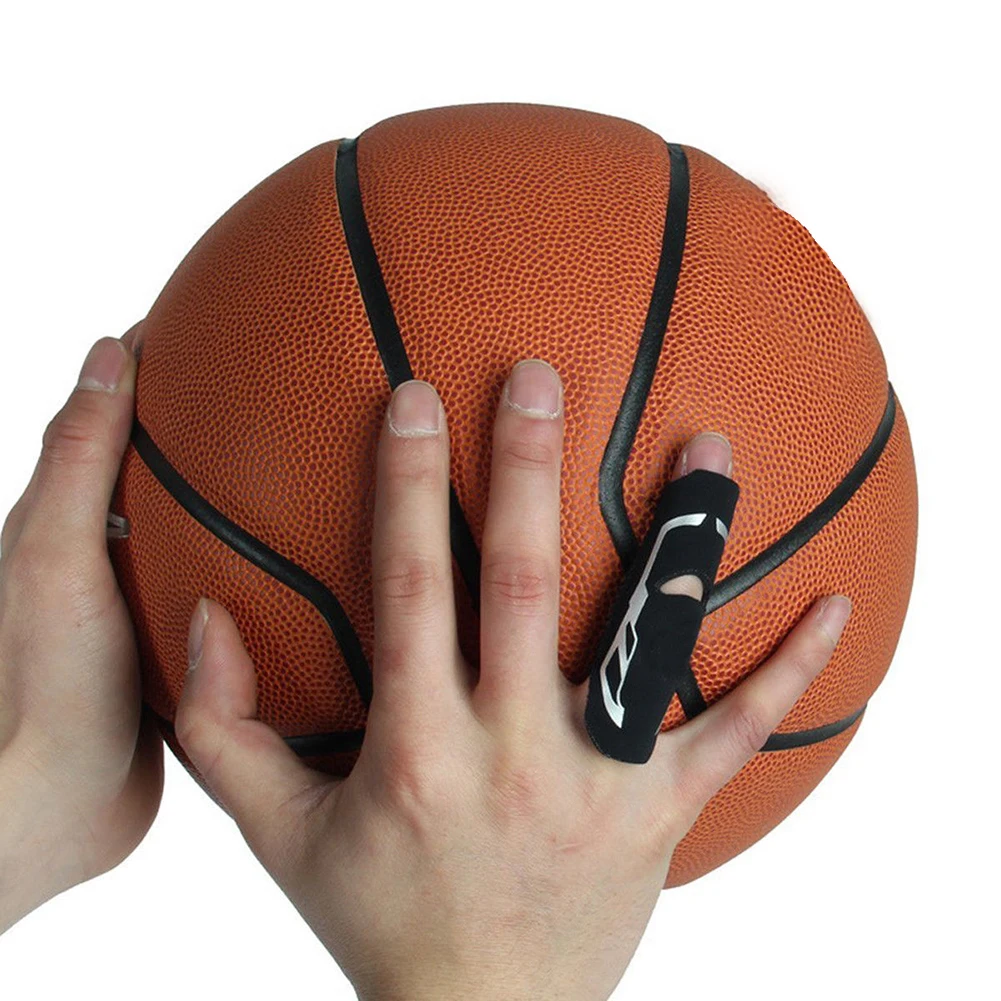 Спортивные протекторы для пальцев для баскетбола поддержка для защиты пальцев шина для повязки облегчение боли Спорт Защитное снаряжение для пальца#15