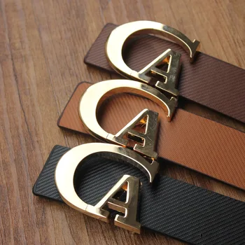 

Male Leather Strap Designer Belts Men High Quality Leather Men Belt Cummerbunds Luxury Brand Women Fashion Belt Gifts for Men