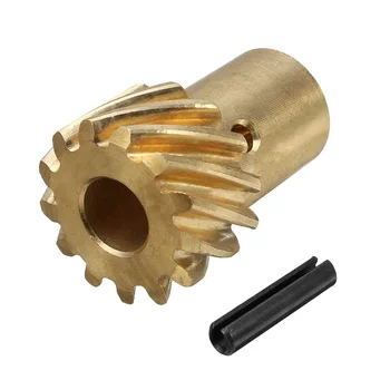 

SBC For Chevy Roller Cam Bronze Distributor Gear .491 "Small Big Block Tree