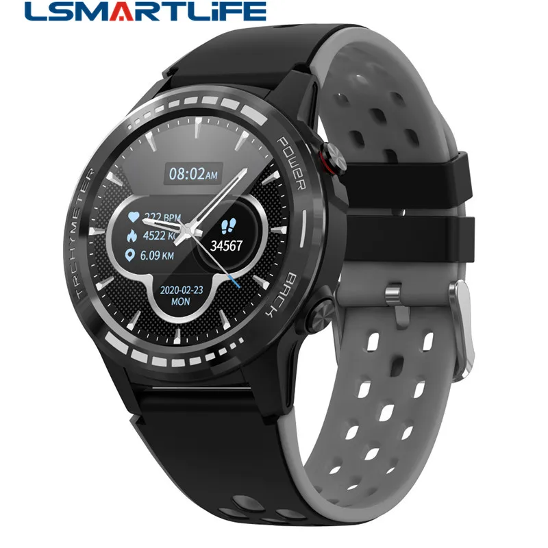 M7S Bluetooth наручные Смарт часы с GPS высотомер барометр компас фитнес трекер для