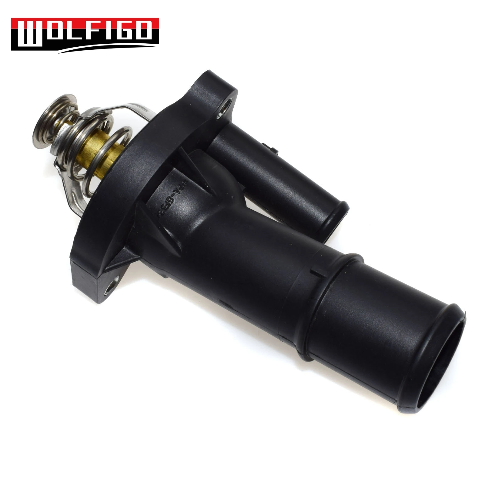 WOLFIGO новый термостат двигателя и корпус для FORD 2 0 ECOBOOST MONDEO FUSION MAZDA 3 5 MX 5157411