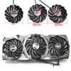 NEW PLD09210B12HH PLD10010B12HH RTX 2080 Graphic Cooler fan for MSI Geforce RTX 2080 2080Ti 2070 Super Gaming X Trio Video Card ► Photo 2/5