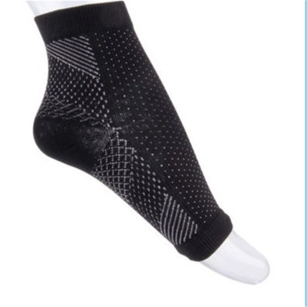 1 шт. компрессионные носки от варикозного расширения щиколотки|compression foot