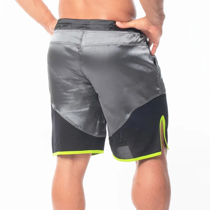 Summer New Fashion Men Sporting Straight Shorts Trousers Bodybuilding Sweatpants Gyms Fitness Jogger Casual Patchwork Shorts Summer New Fashion Men Sporting Straight Shorts Trousers Bodybuilding Sweatpants Gyms Fitness Jogger Casual Patchwork Shorts