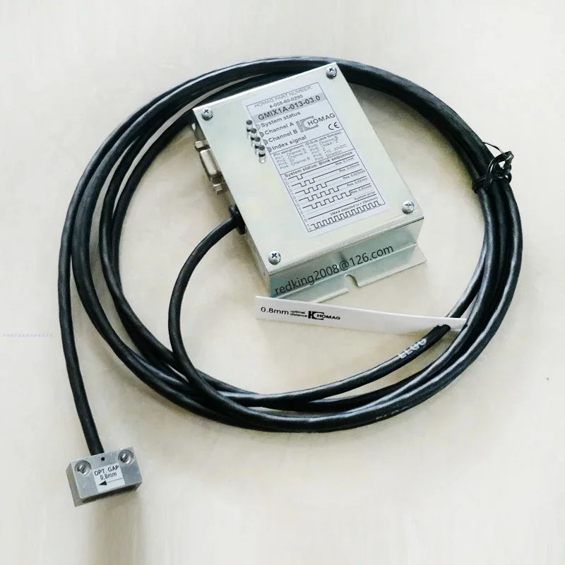 ELGO GMIX1A01303.0 grid ruler sensor Linear encoder