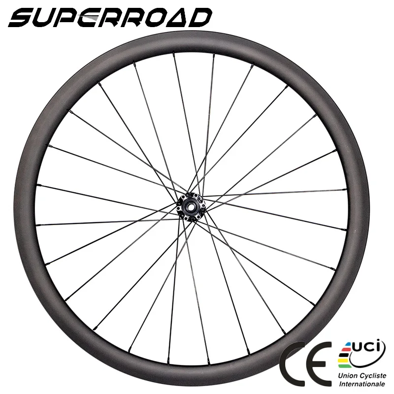 carbon wheels