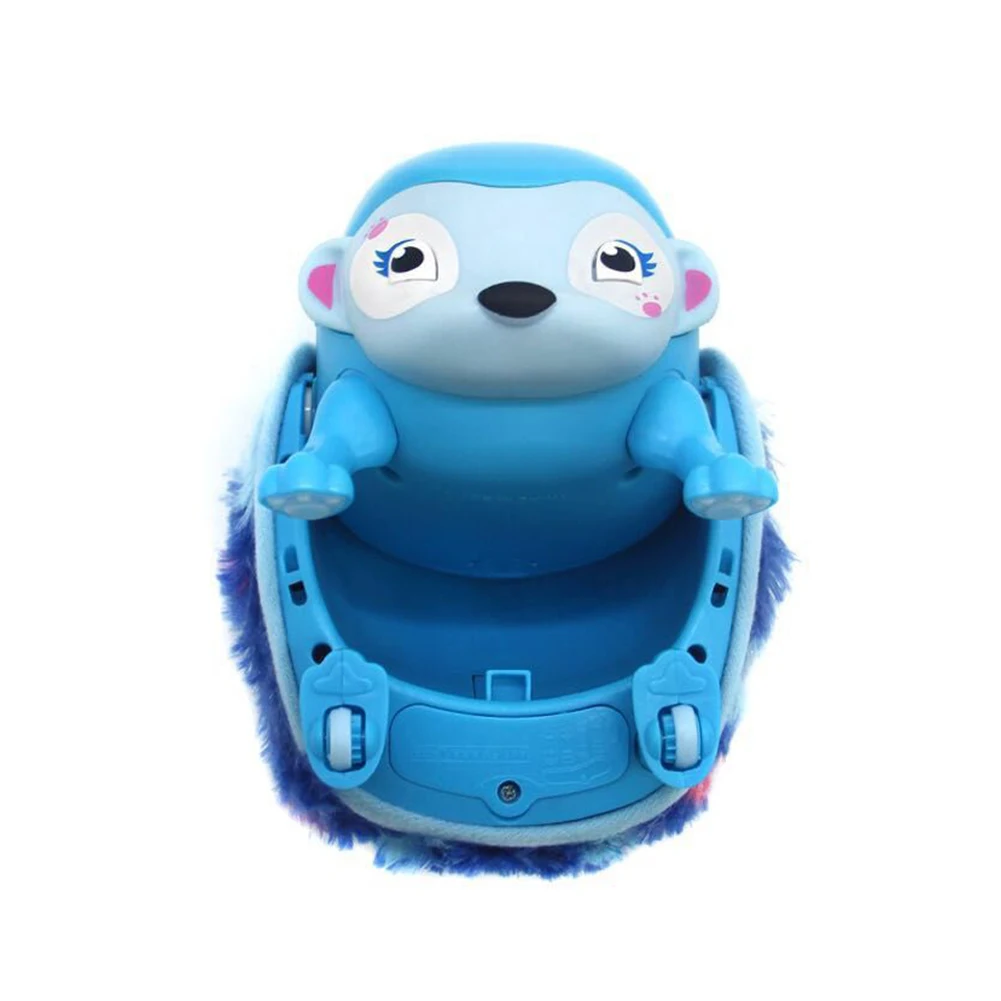 Tumbles, интерактивный Ежик с подсветкой, звуками и датчиками