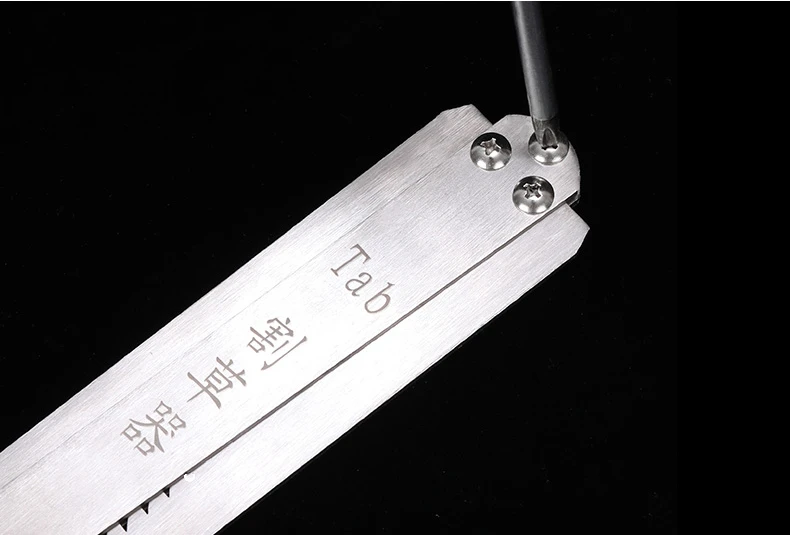Faltbare Eisen Jäten Puller Angeln Anker Messer für Jäten Sharp Aquatische Pflanzen Remover Angeln Jäten Werkzeuge Angelgerät – Detail 13