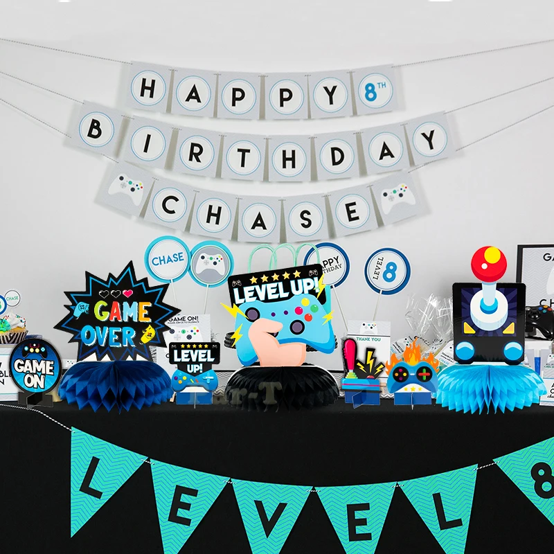 Рисунок 5 - голубые соты для видеоигр