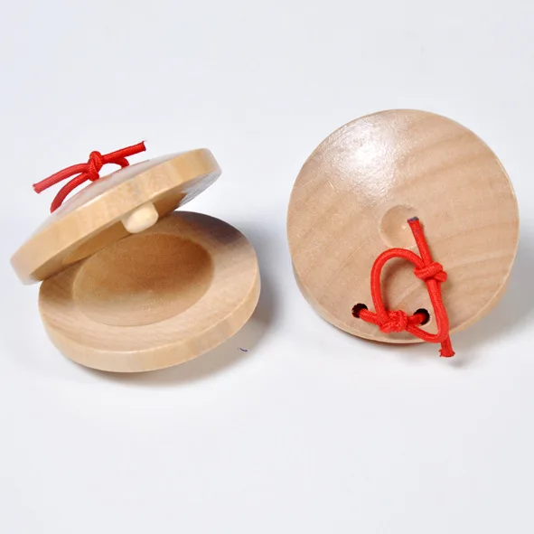 The Three Sentence Teaching Aids Toy Golf Semi-Wooden Allegro Children Music Instrument Mainland China Unisex yuan wu ban