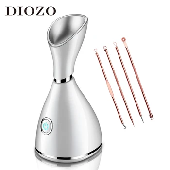 

Face Steaming Beauty Device Nano Facial Cleaner Facial Thermal Sprayer Face Hydration Machine