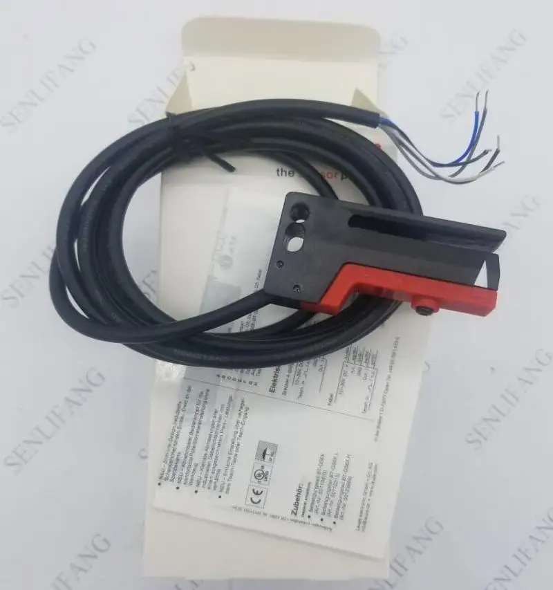 GS 61/6D. 2 Датчик этикетки groove Тип GS61/6D. 2 распродажа