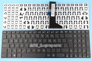 

New CF - Canadian French Clavier Keyboard for Asus X550C X550CA X550CC X550CL X550D LX550DP X550E X550EA Laptop , Black , No Frame