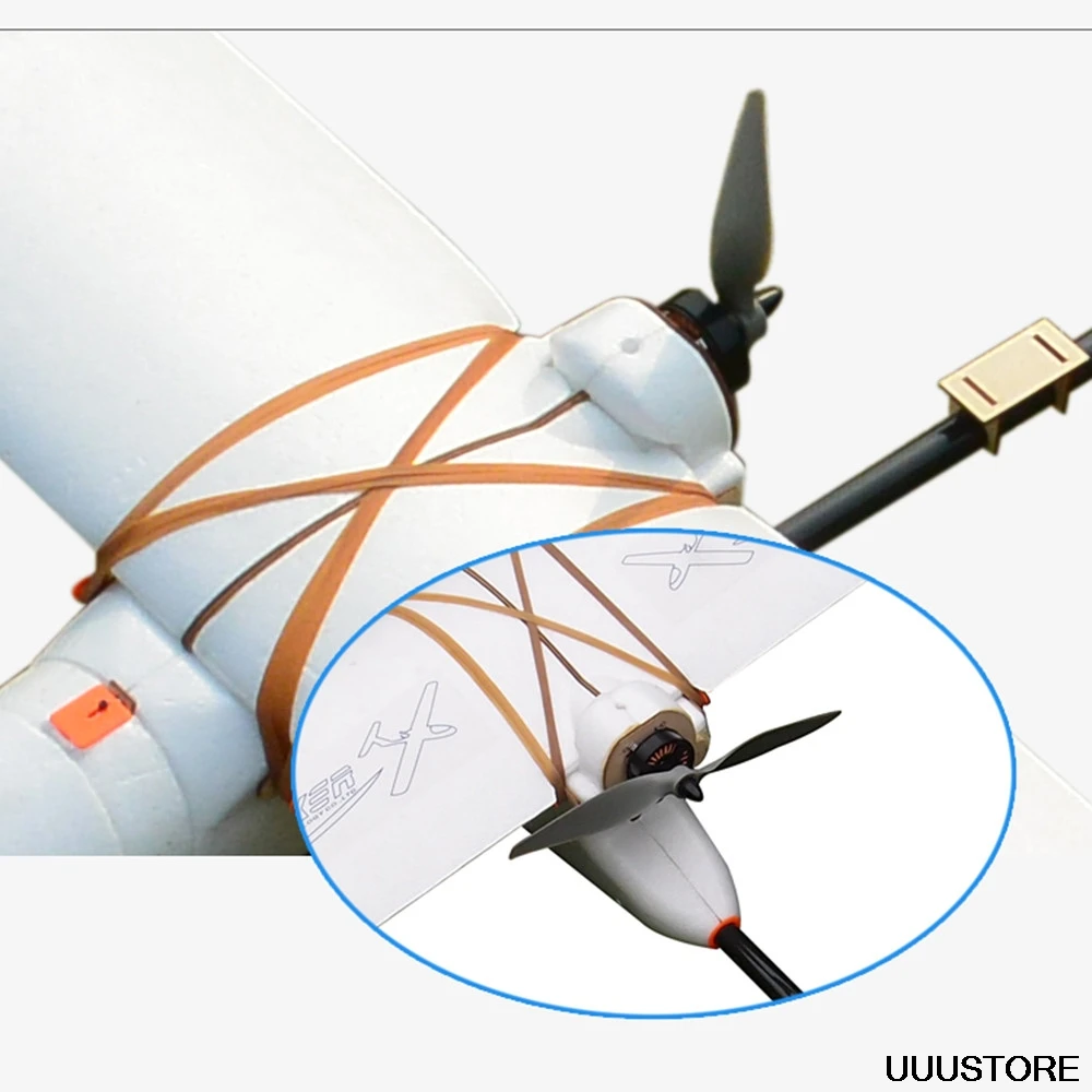 Skywalker 1900 carbon fiber tail version Glider white EPO 1900mm FPV Airplane RC Plane
