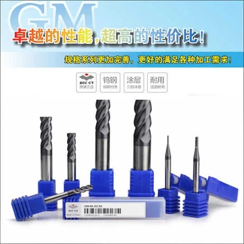 

AL-3E-D2.0 100% Original ZCC-CT carbide insert/ end mills with the best quality 10pcs/lot free shipping