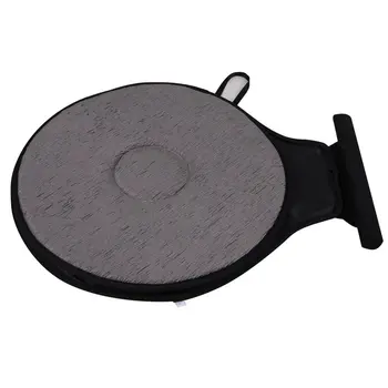 

360 Degree Rotation Cushion Mats For Chair Car Office Home Bottom Seats Breathable Chair Cushion For Elderly Pregnant Woman