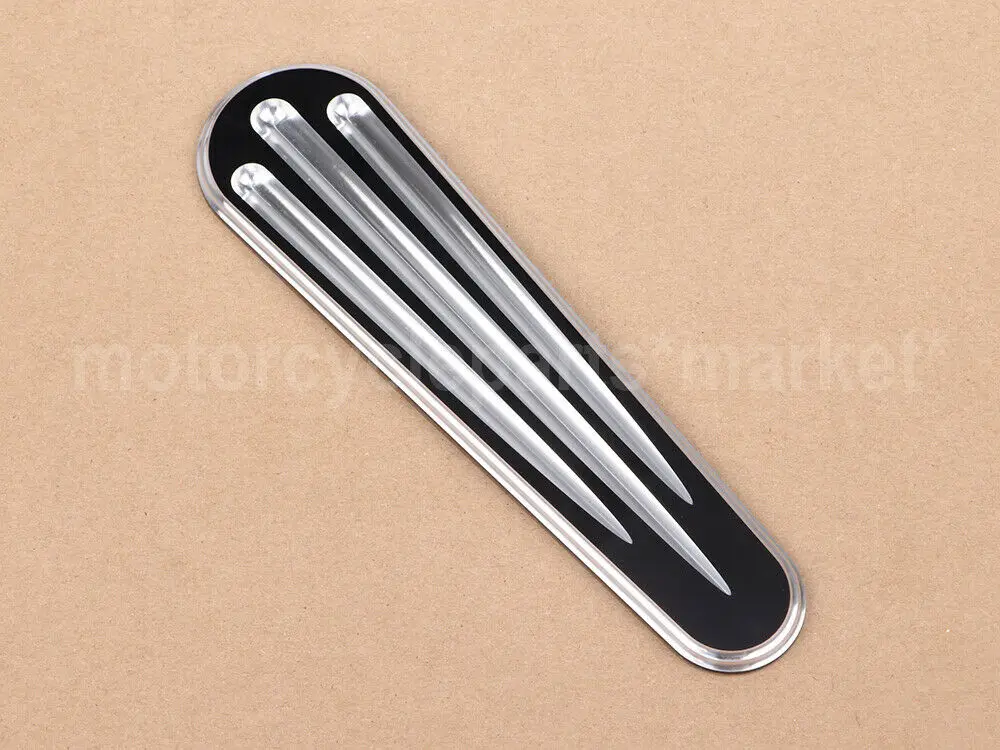 Мотоцикл черный топливный бак для двери трек вставка зажигания Крышка для Harley Touring 2008-2013 2012 2011 2010 2009